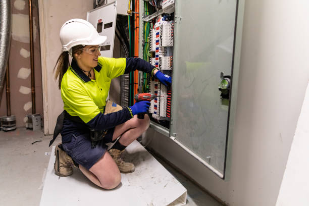 Best Licensed Electrician  in Baltic, CT