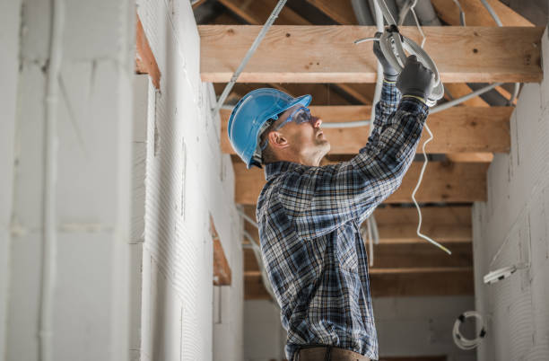 Best Ceiling Fan Installation Electrician  in Baltic, CT