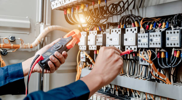 Best Electrical Installation Contractor  in Baltic, CT