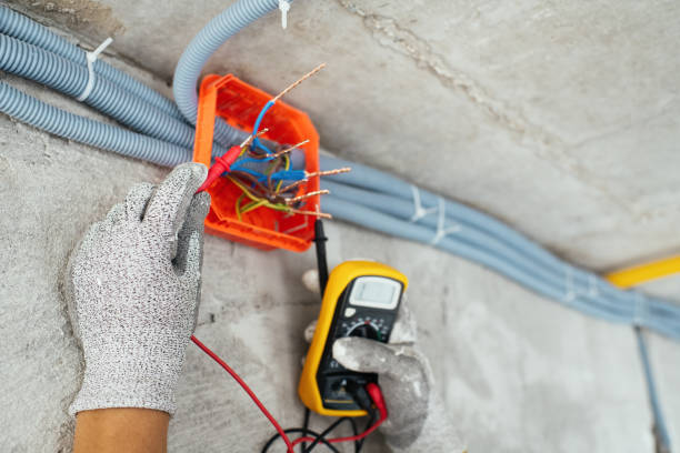 Best Affordable Electrician  in Baltic, CT